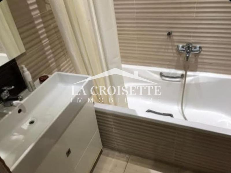 Appartement S+3 à La Nouvelle Soukra 